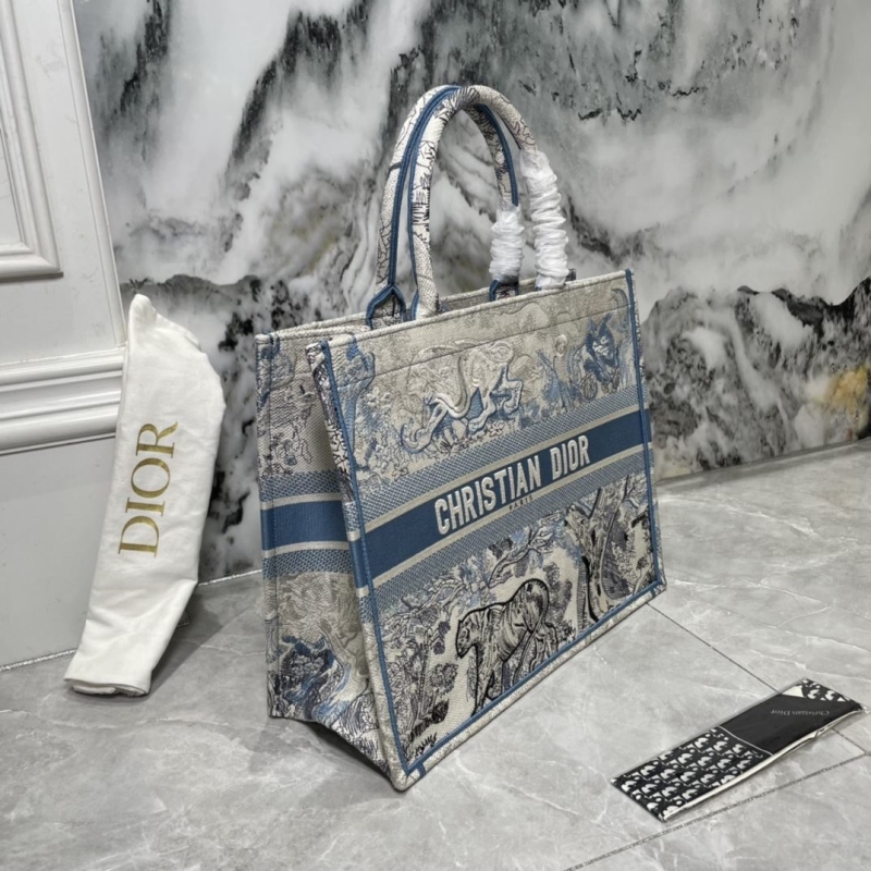 Dior Shopping Bags